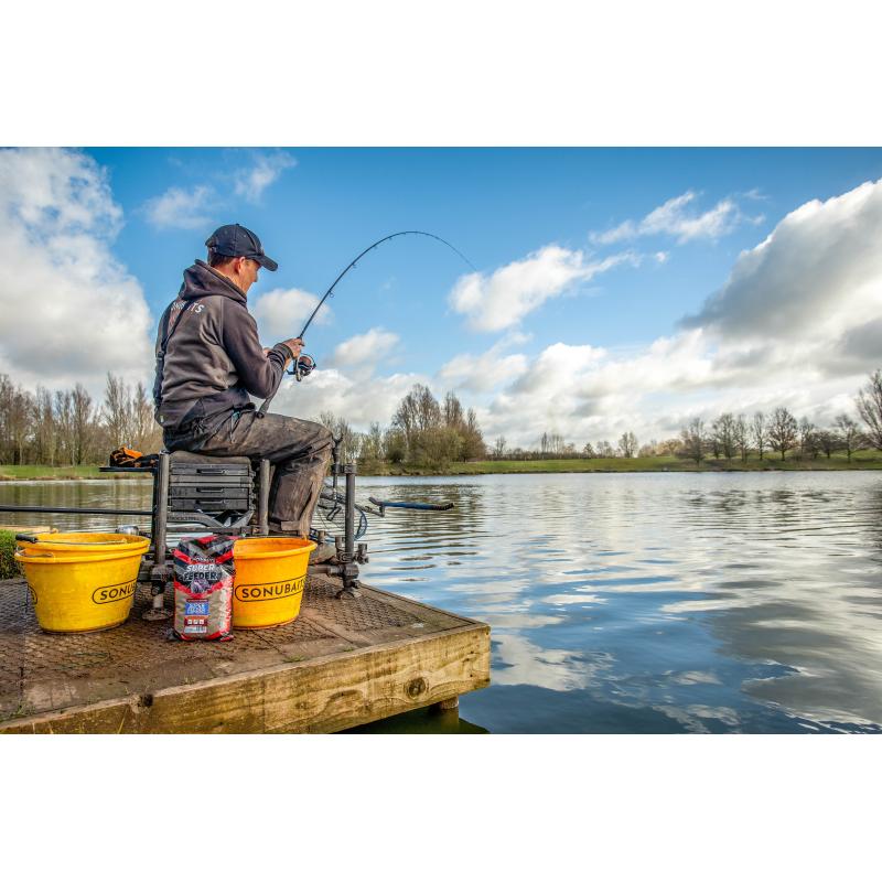 Sonubaits Super Feeder Sweet Fishmeal