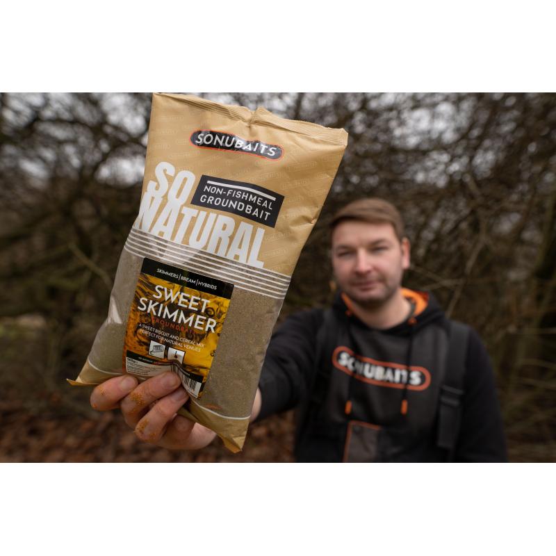 Sonubaits So Natural Sweet Skimmer