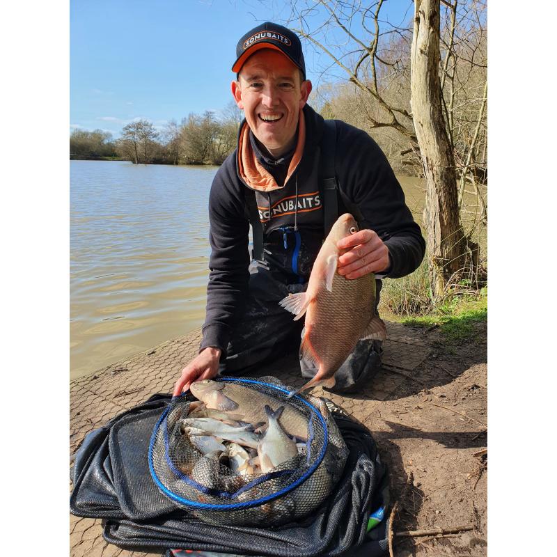 Sonubaits So Natural Sweet Skimmer