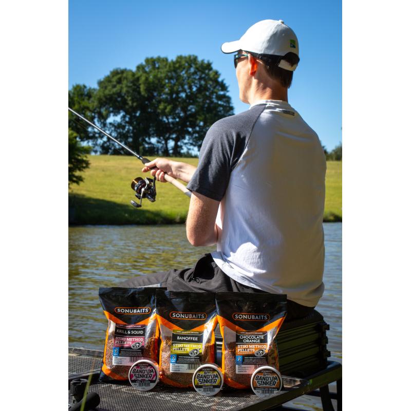 Sonubaits Stiki Method Pellet Power Scopex - 2mm