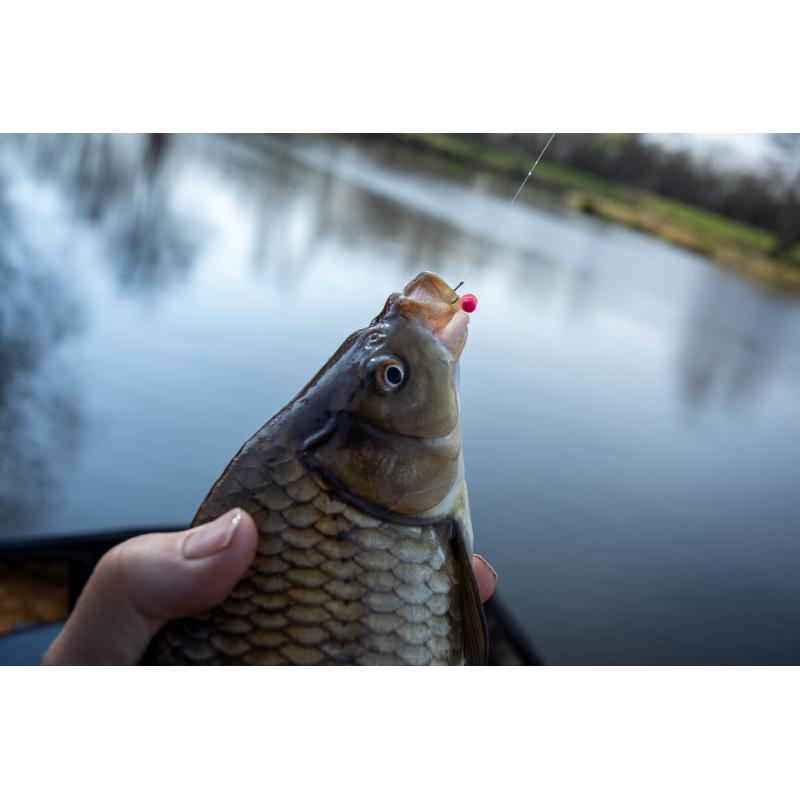 Sonubaits Micro BandUm Wafter - Fluoro