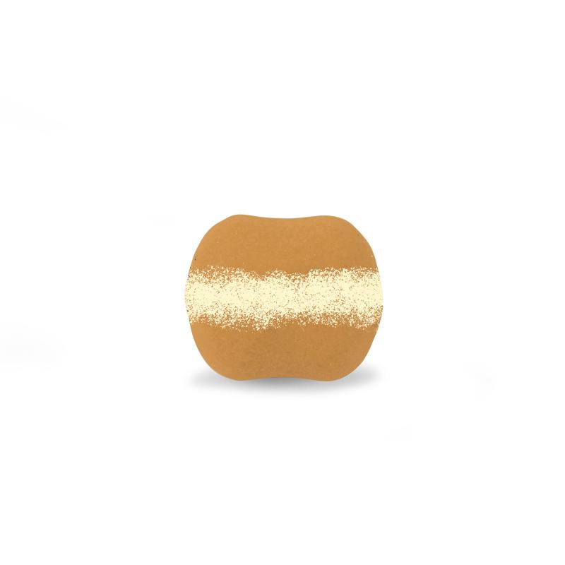 Sonubaits Bandum Sinkers - 6mm Salted Caramel