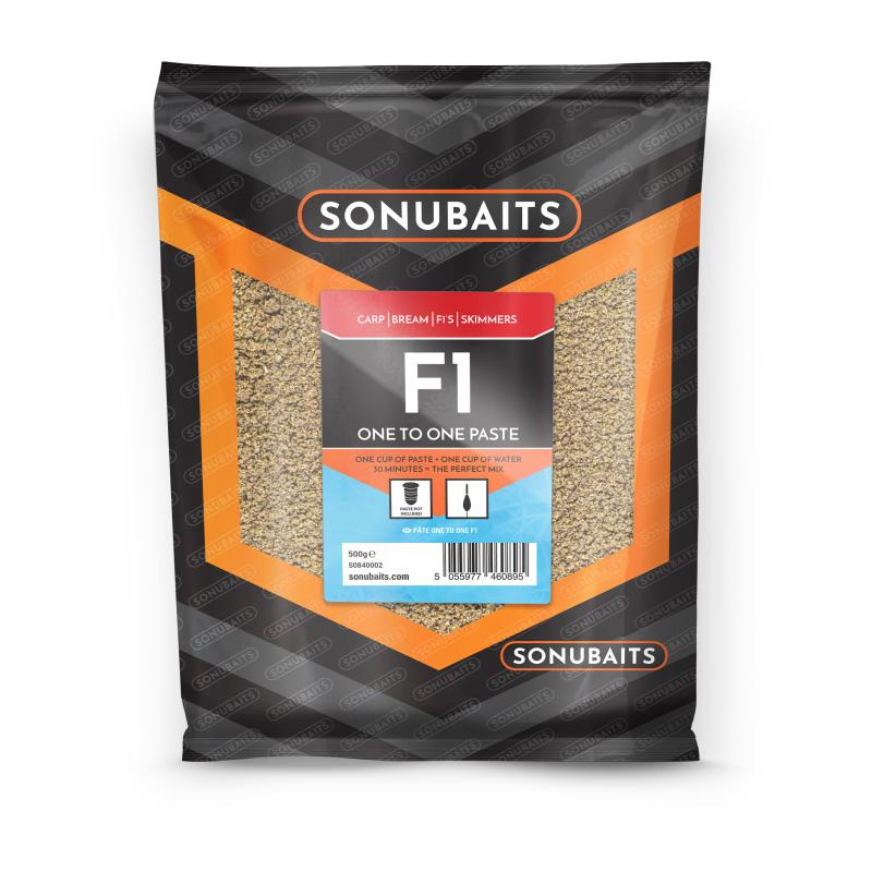 Sonubaits One To One Paste - F1