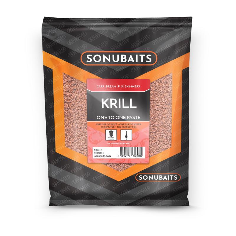 Sonubaits One To One Paste - Krill