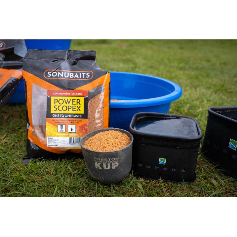 Sonubaits One To One Paste - Power Scopex