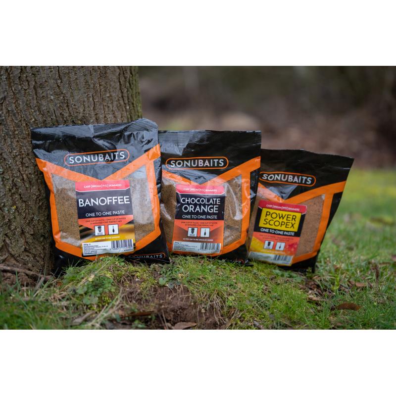 Sonubaits One To One Paste - Banoffee