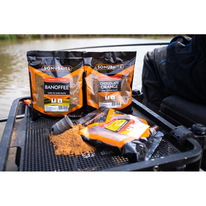 Sonubaits One To One Paste - Chocolate Orange