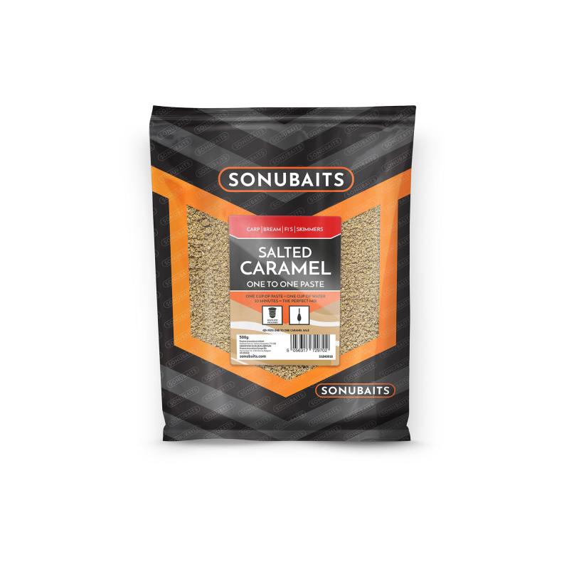 Sonubaits One To One Paste - Salted Caramel