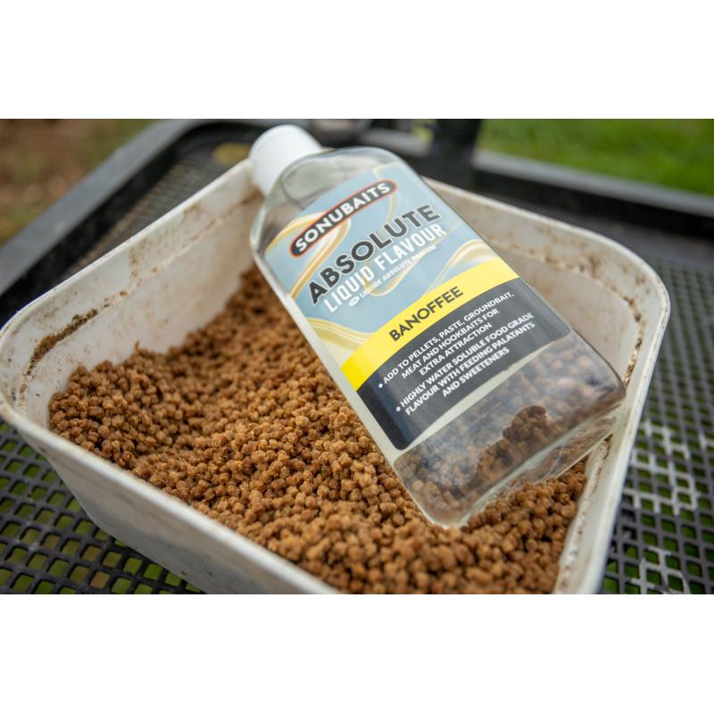Sonubaits Absolute Liquid Flavour - Pineapple & Coconut