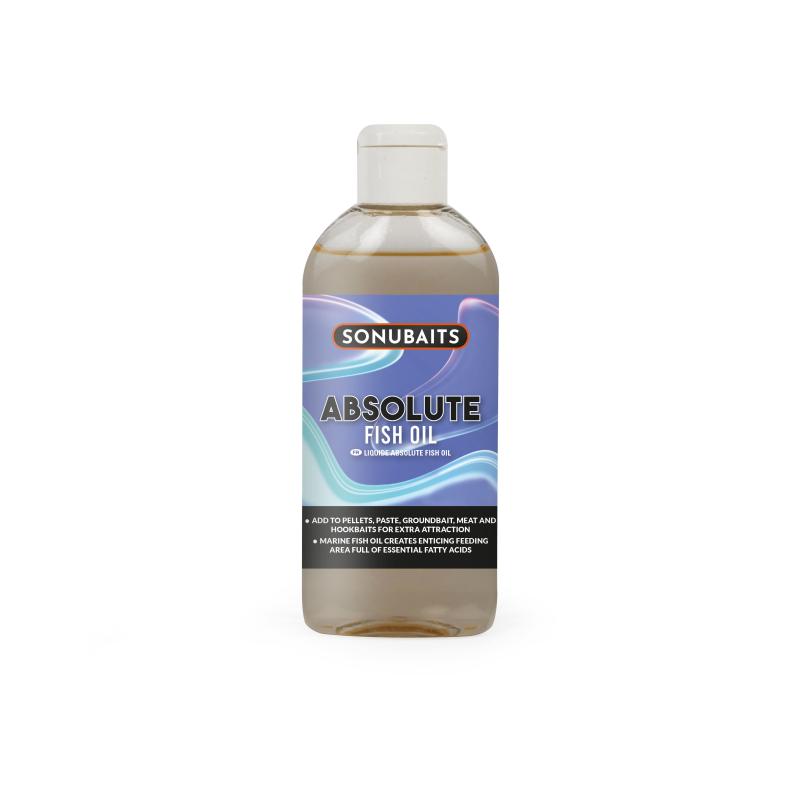 Sonubaits Absolute Fish Oil