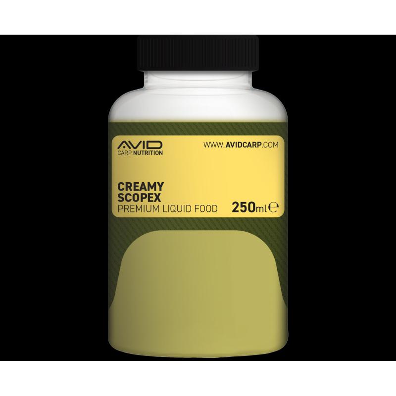 Avid Creamy Scopex Liquid Food 250ml