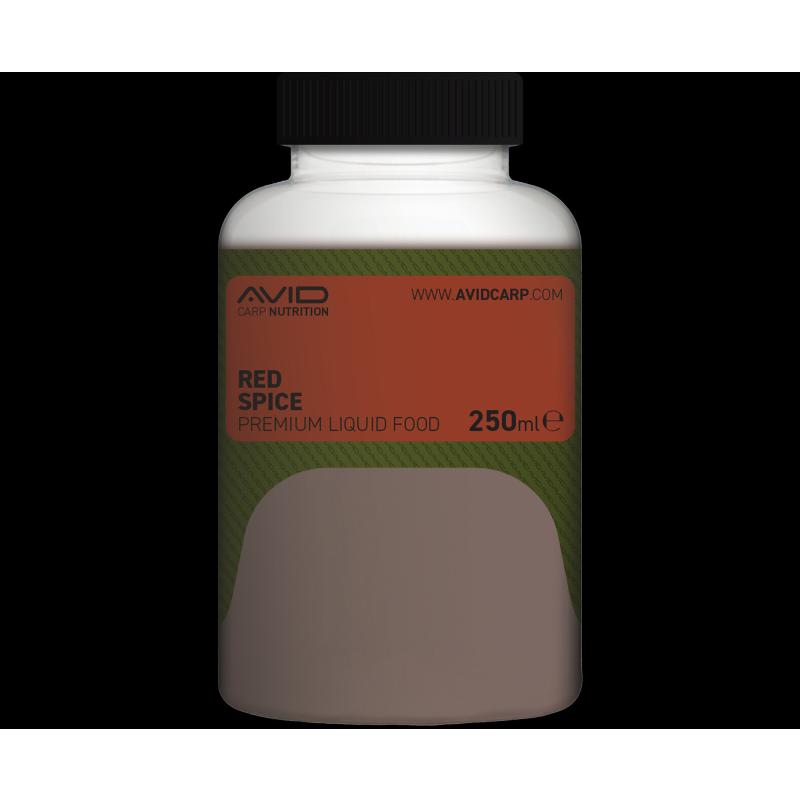 Produktbild Avid Red Spice Liquid Food 250ml