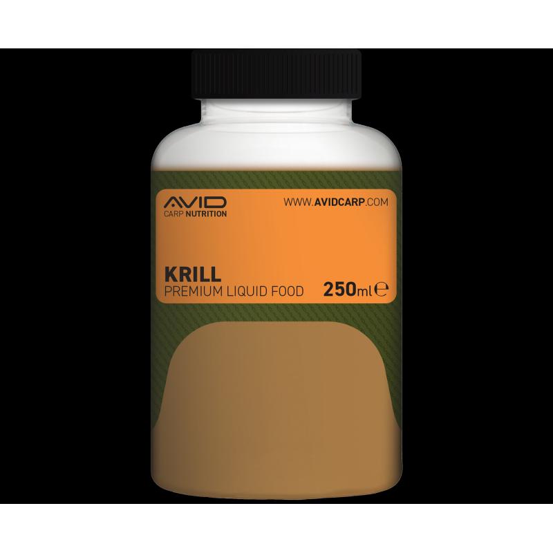Produktbild Avid Krill Liquid Food 250ml