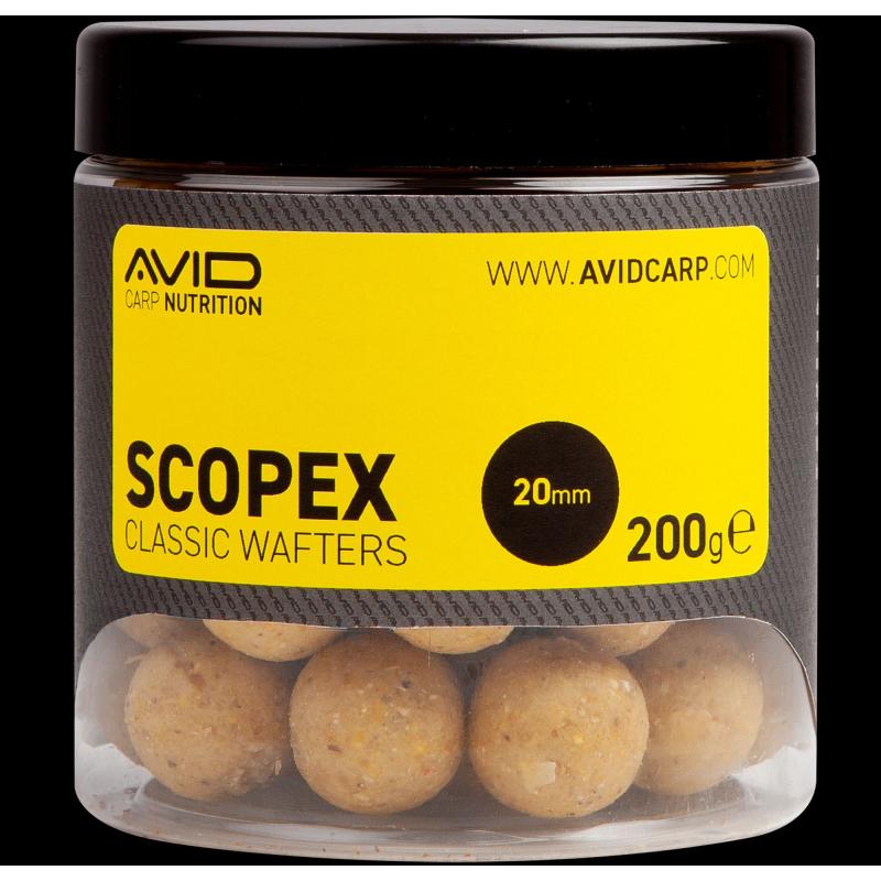 Avid Scopex Wafters 20mm 200g
