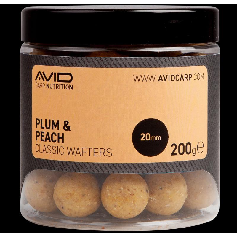 Avid Plum & Peach Wafters 20mm 200g