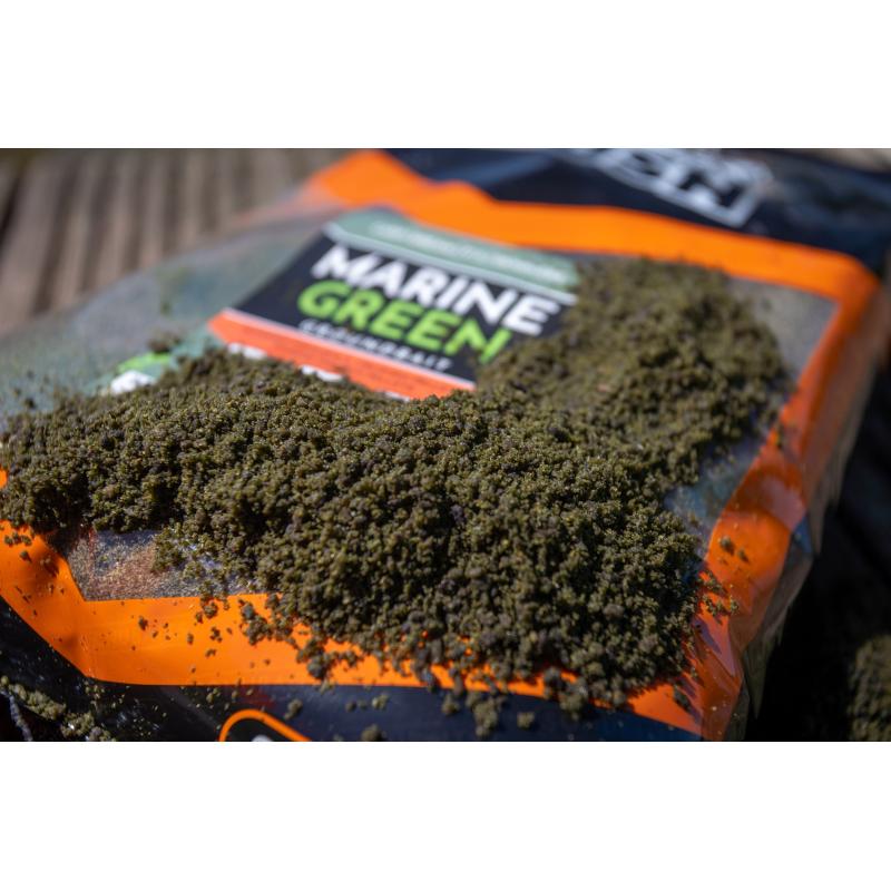 Sonubaits Marine Green Groundbait 2 kg
