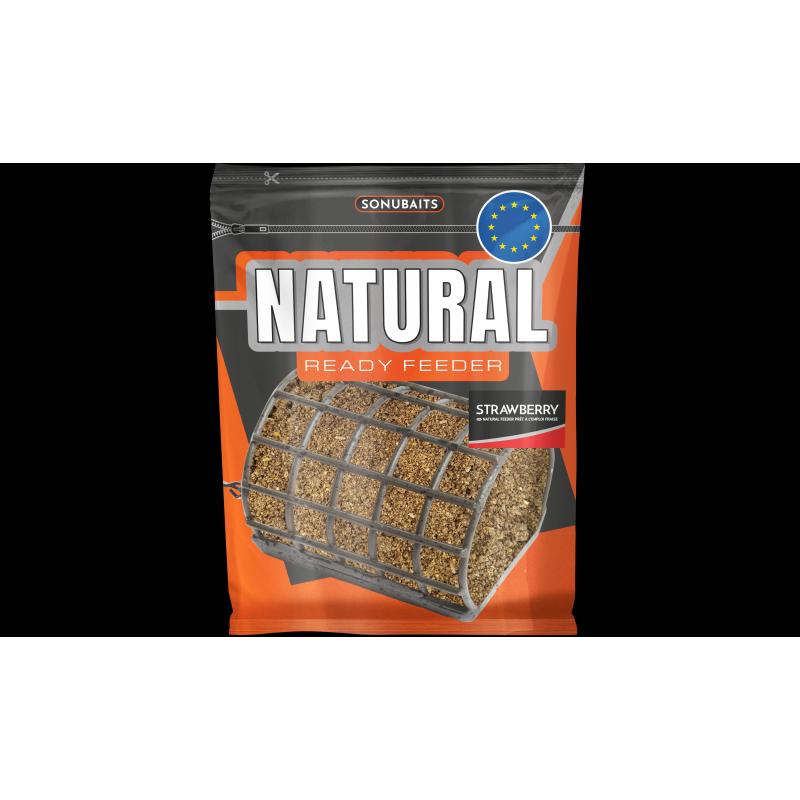 Sonubaits Natural Ready Feeder Scopex 750g