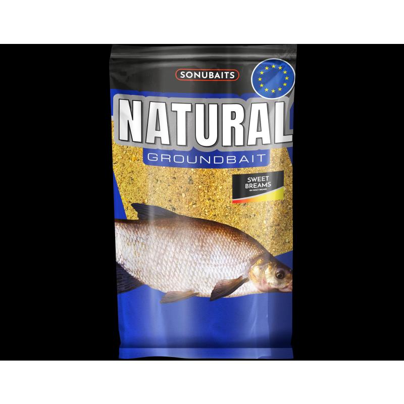 Sonubaits Natural Sweet Breams 1kg