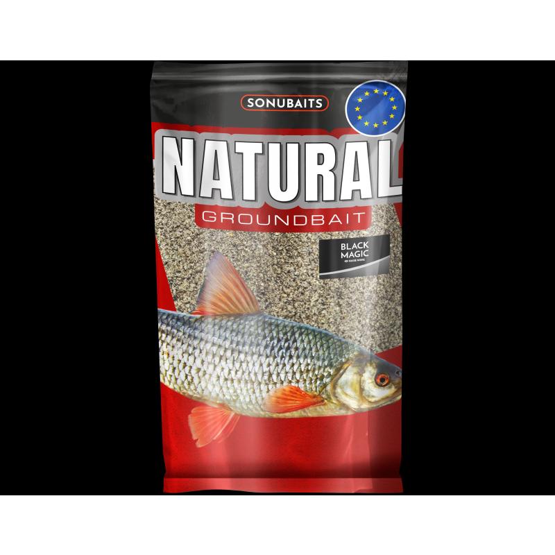 Sonubaits Natural Black Magic 1kg