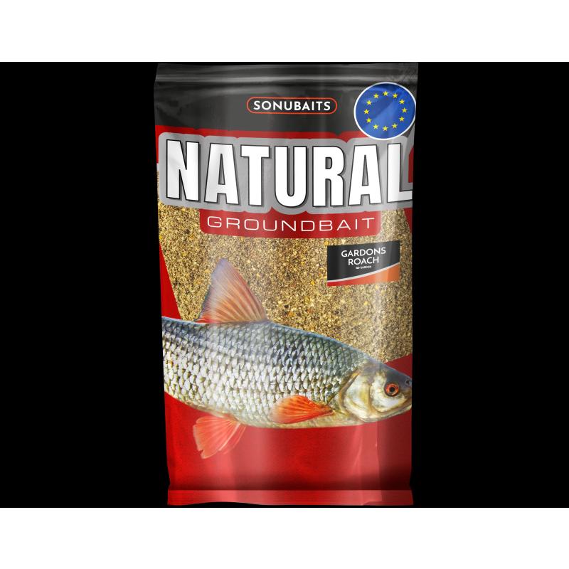 Sonubaits Natural Gardons-Roach 1kg