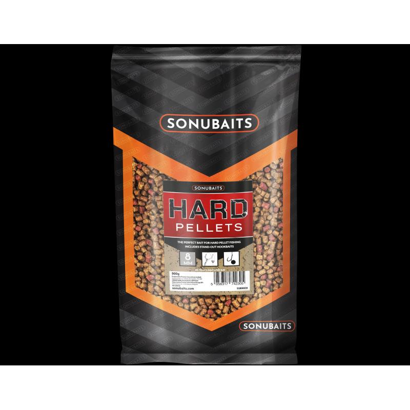 Sonubaits Hard Pellets 6mm 900g
