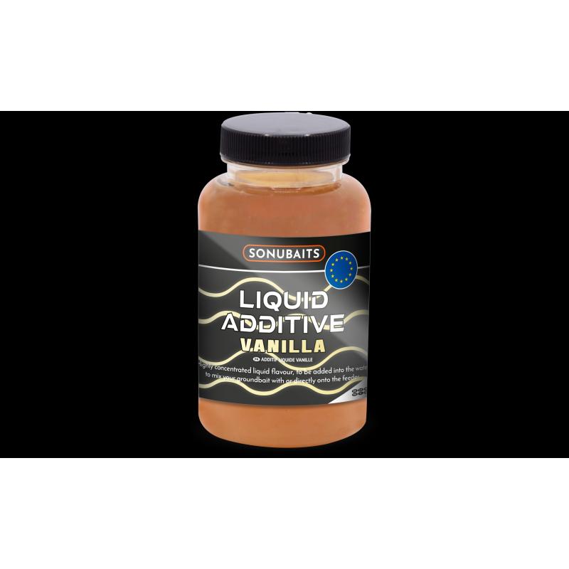 Sonubaits Liquid Additive Strawberry 250ml