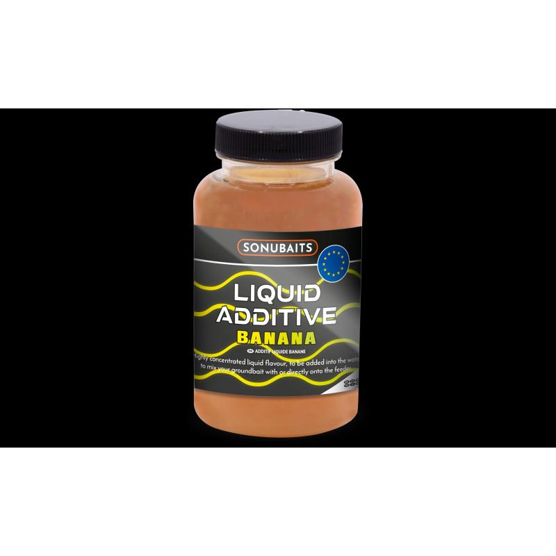 Sonubaits Liquid Additive Cheese 250ml