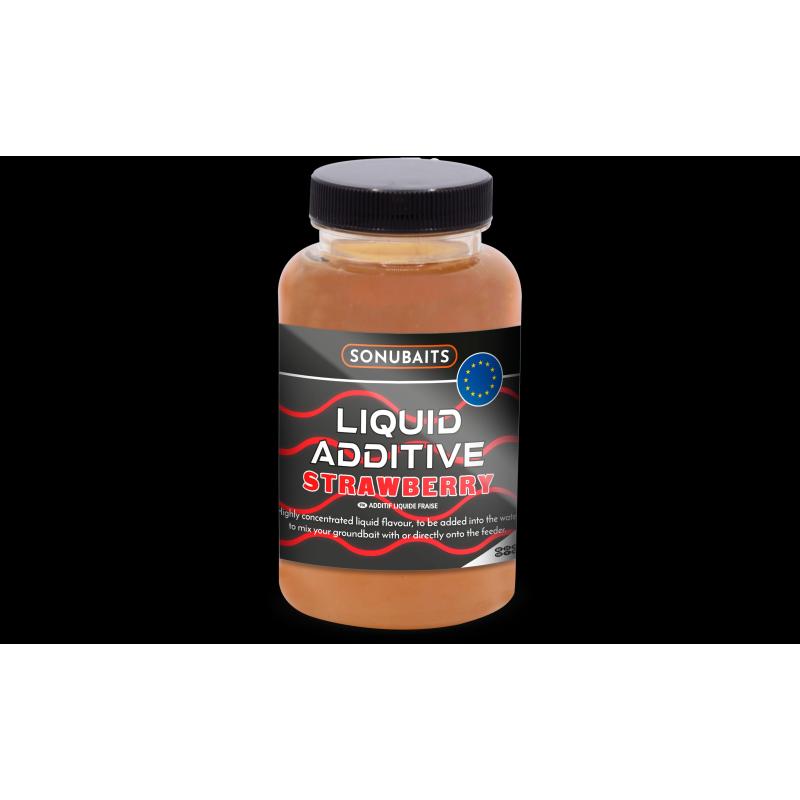 Sonubaits Liquid Additive Cheese 250ml
