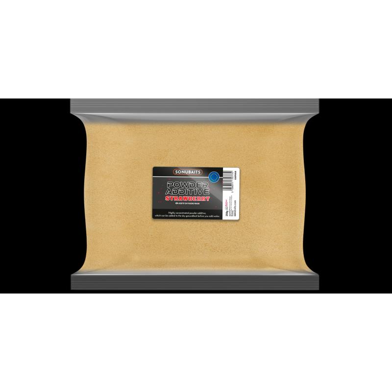 Sonubaits Powder Additive Vanilla 250g