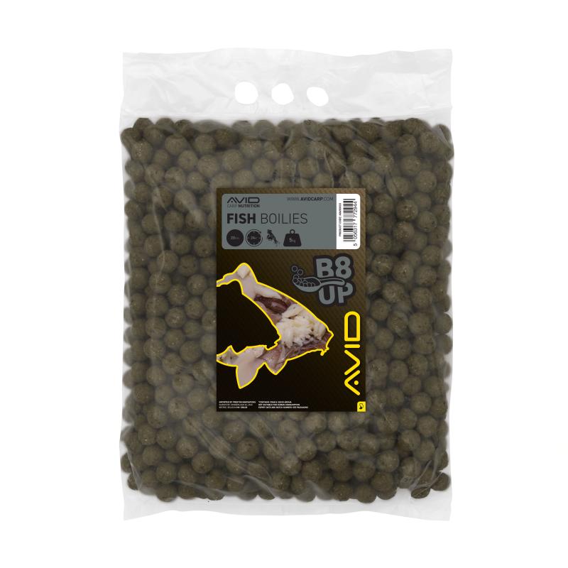 Avid B8-Up Fish 20mm 5kg