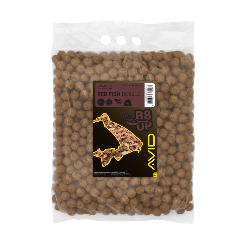 Avid B8-Up Red Fish 20mm 5kg