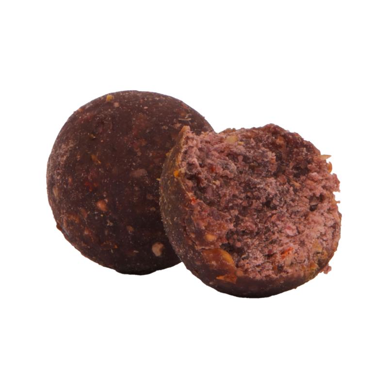 Avid Red Spice Boilies - 20mm (1kg)