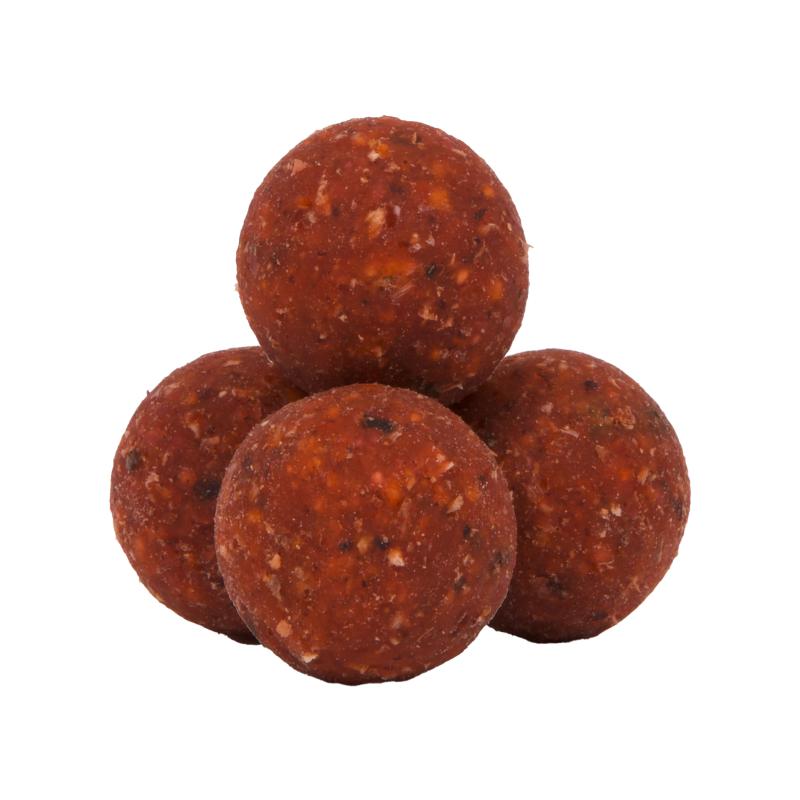 Avid Krill Boilies - 15mm (1kg)