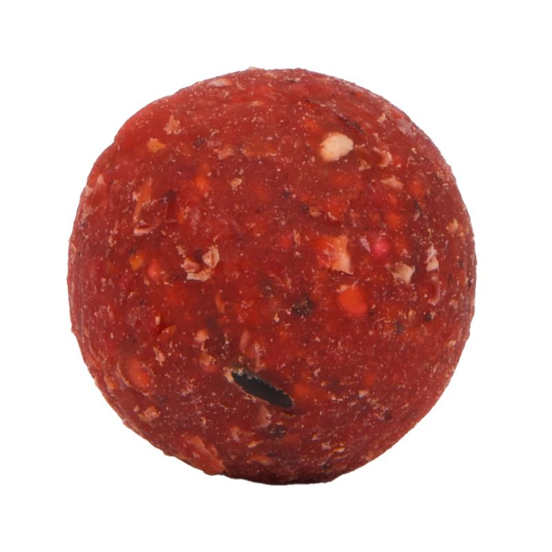 Avid Squid & Strawberry Boilies - 20mm (1kg)