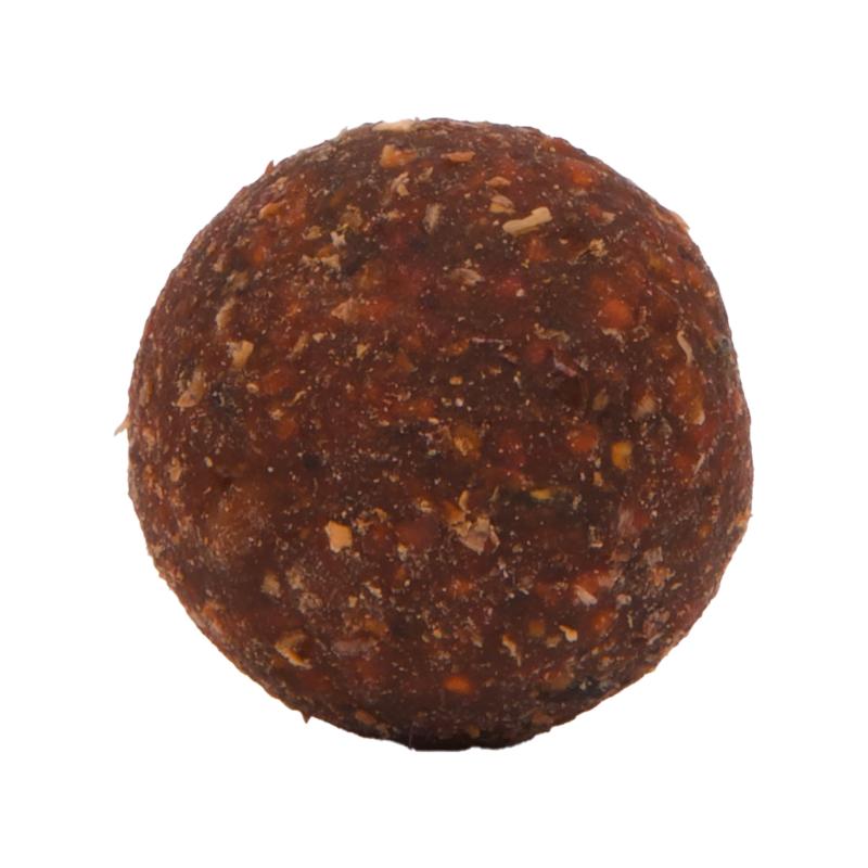 Avid Crab & Plum Boilies - 15mm (1kg)