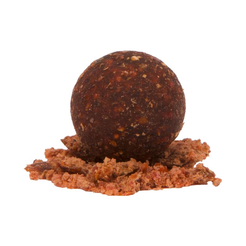 Avid Crab & Plum Boilies - 15mm (1kg)