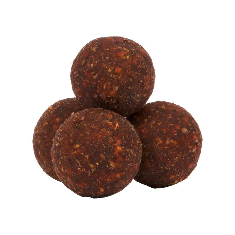 Avid Crab & Plum Boilies - 20mm (1kg)