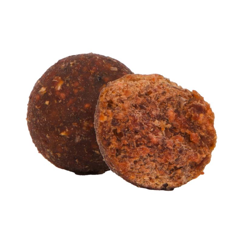 Avid Crab & Plum Boilies - 20mm (1kg)