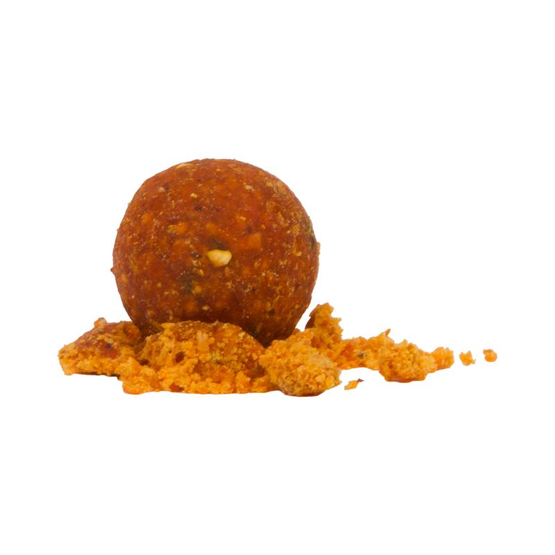 Avid Plum & Peach Boilies - 15mm (1kg)