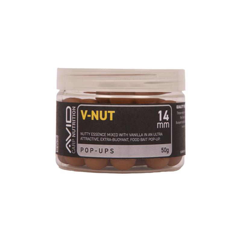 Avid V-Nut Pop-up - 14mm