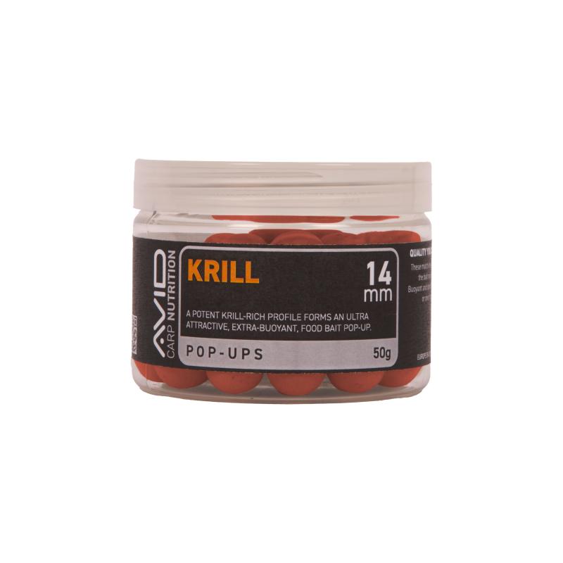 Avid Krill Pop-up - 14mm