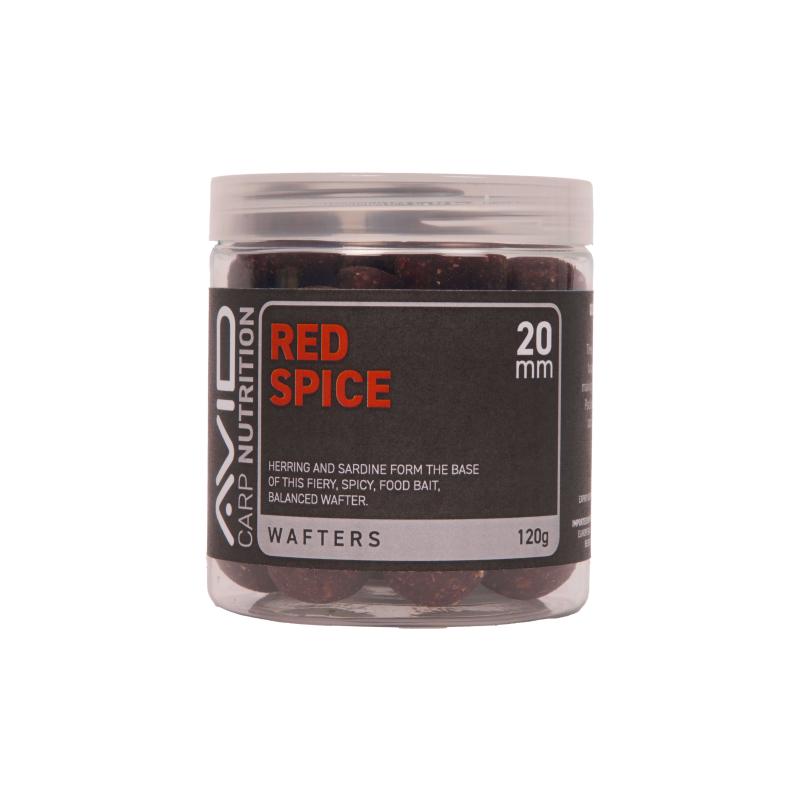 Avid Red Spice Wafter - 20mm