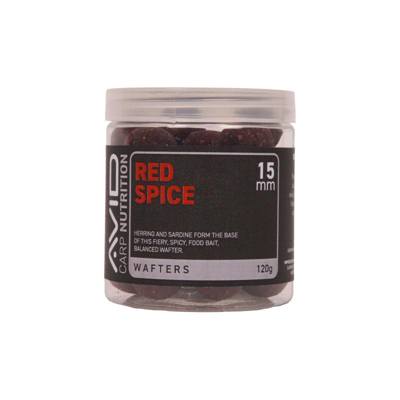 Avid Red Spice Wafter - 15mm