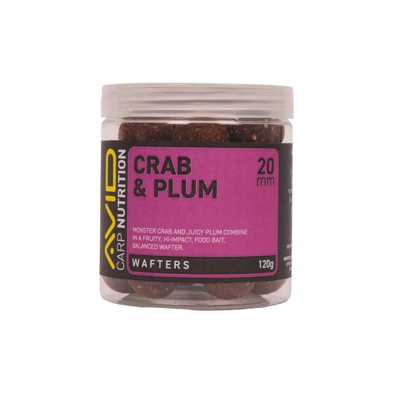 Avid Crab & Plum Wafter - 20mm