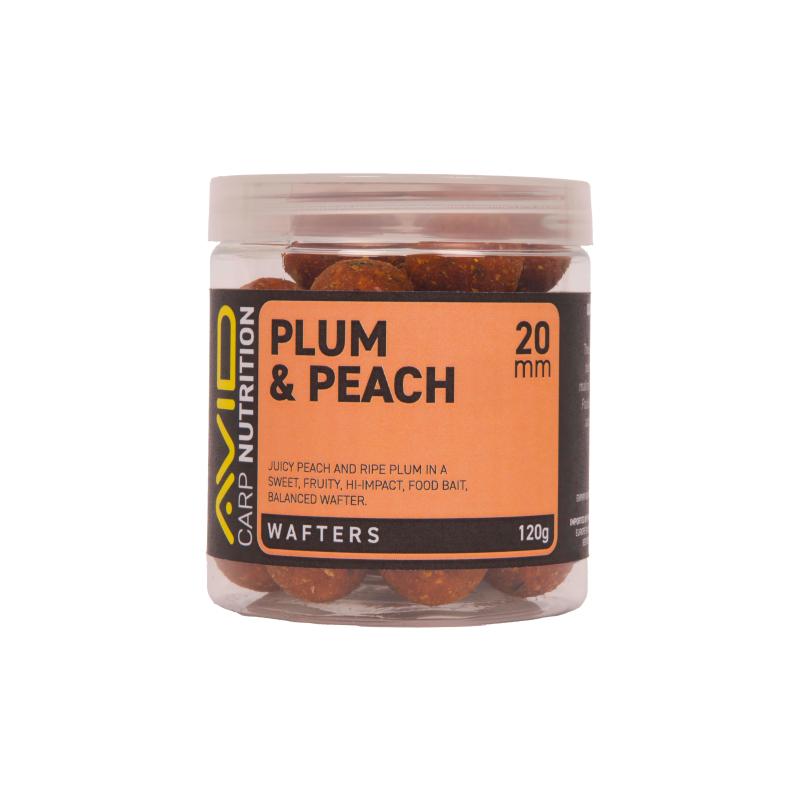 Avid Plum & Peach Wafter - 20mm
