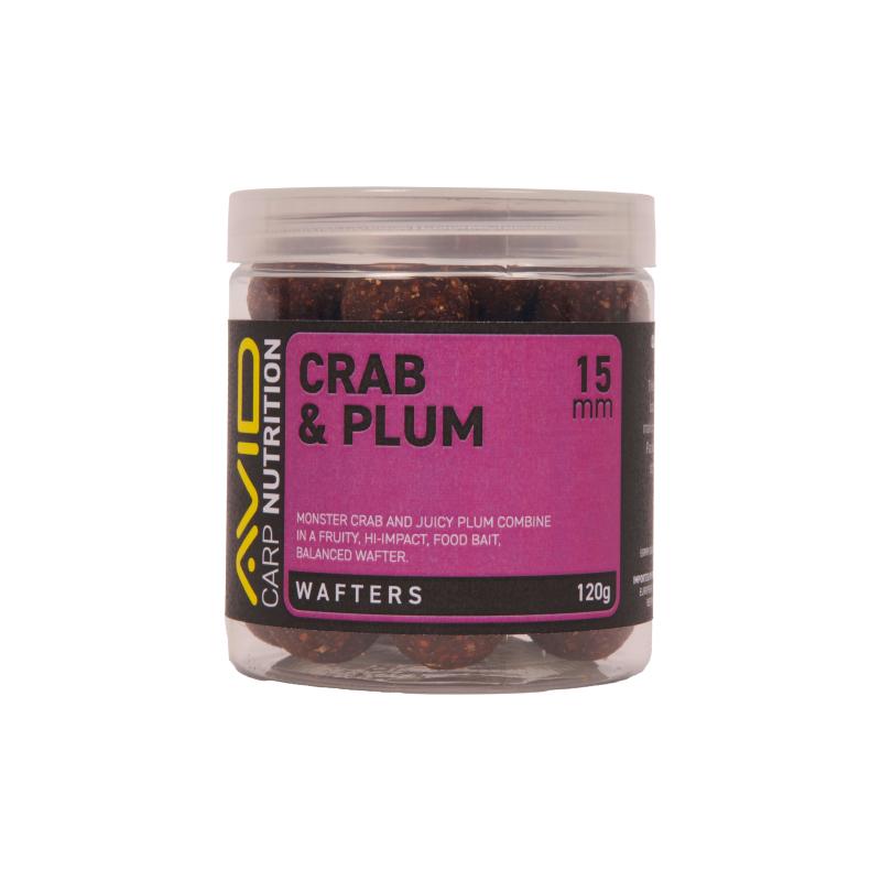 Avid Crab & Plum Wafter - 15mm