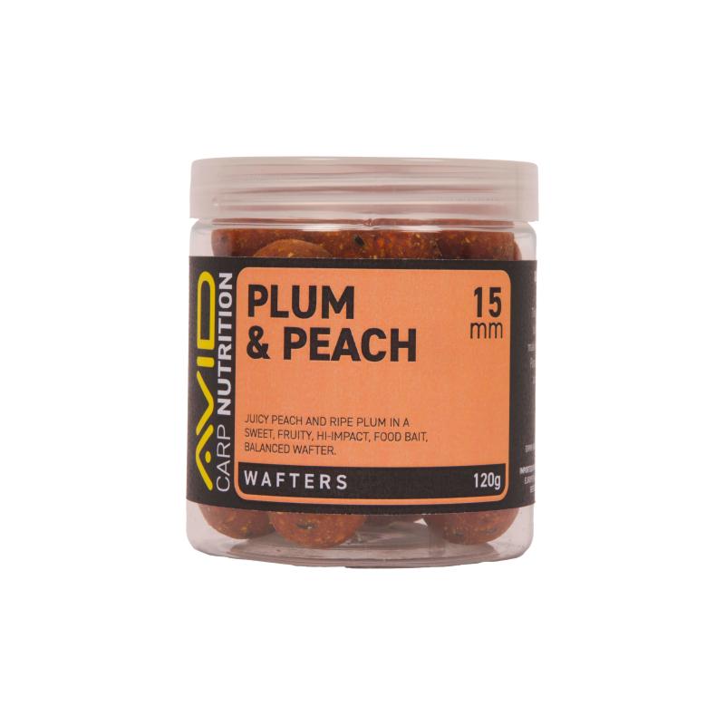 Avid Plum & Peach Wafter - 15mm