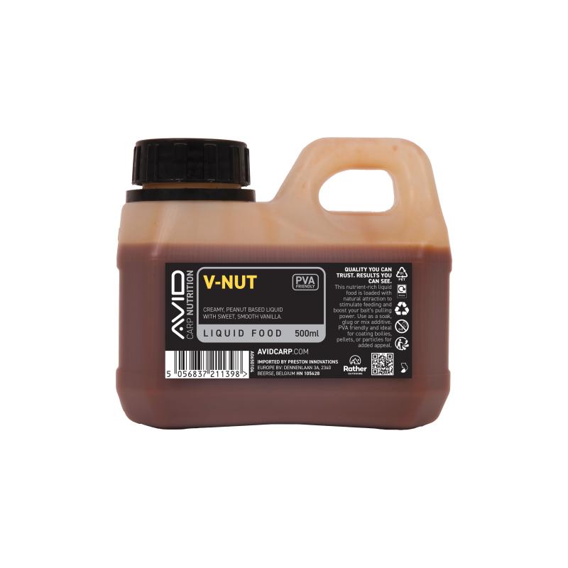 Avid V-Nut Liquid Food