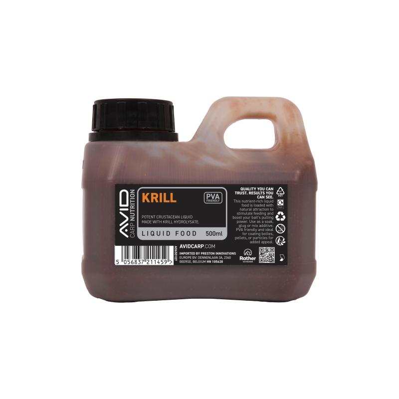 Avid Krill Liquid Food