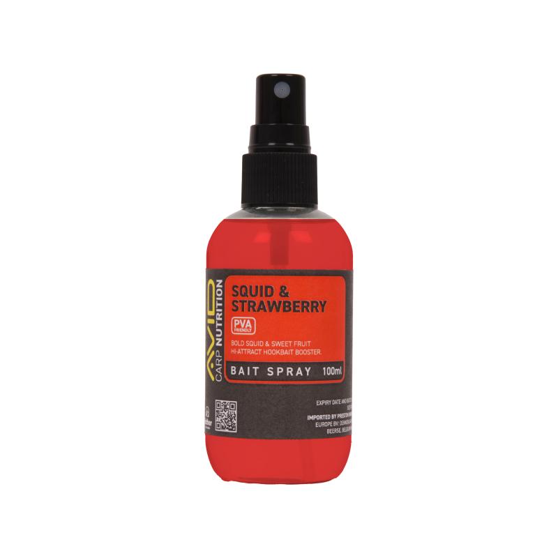 Produktbild Avid Squid & Strawberry Bait Spray